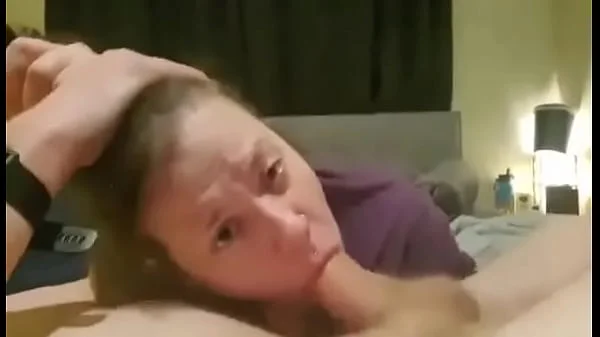 Amateur MILF Cumshot