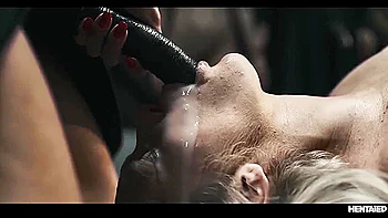 Aliens Pound Sexy Girls with Massive Creampies