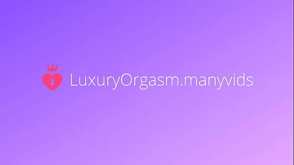 Amateur couple having orgasmic sex. Moans. Orgasms - LuxuryOrgasm