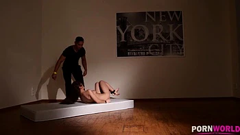 Petite Dominica Phoenix Fucked Rough in BDSM Fuckfest