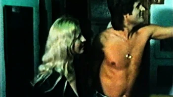 Blonde and Brunette Sailors Suck and Fuck