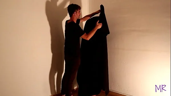 The Harlequin - My new Toy