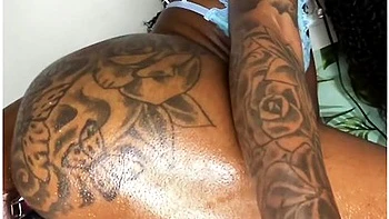 Janeinthejungle Gets Anal Fucked by Fuck Machine