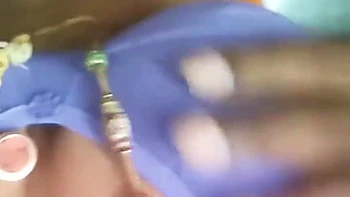 Curvy Indian Driver Gets Fucked POV