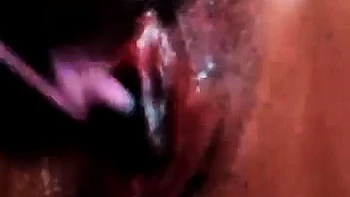 Asian Hairy Pussy Selfie Masturbation with Toys