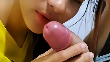 I Suck My Indian Tenant's Big Cock