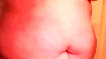 Amateur Brunette BBW with Big Boobs in Shower