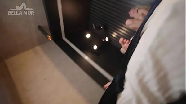 Funny anal backstage from a real porn shooting