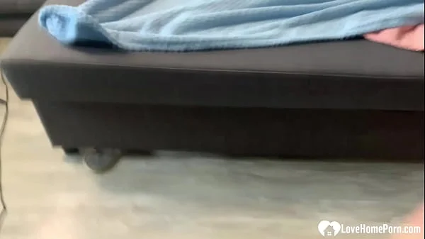 I love it when my pussy gets stretched