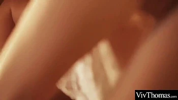 Gorgeous Lesbian Sits On Lovers Face Before Licking Her Asshole