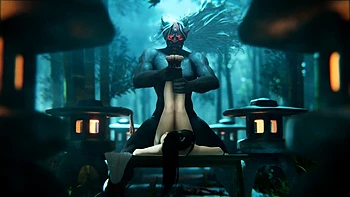 Mai - Oni -Body Corruption-