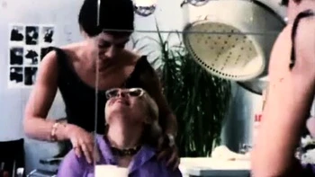 Lesbian Salon