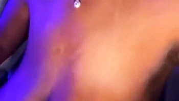 Big Tits Outdoors And Solo Masturbation