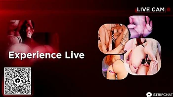 Female orgasm action with beauteous wench from Stripchat