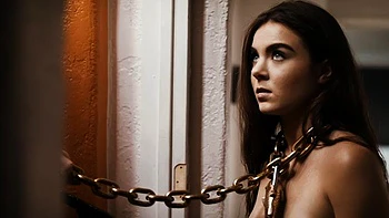 Deeper. Insatiable Hottie Kendra Cole Cums Hard While Getting Double Penetrated: Porn