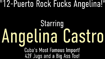 Angelina Castro's phat ass sex by Angelina Castro