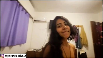 My Stepsister Is 21 Years Old And Has An Amazaing Ass, She Gets Horny When I Cum On Her Mouth