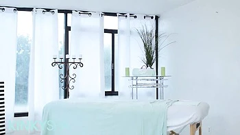 Aiden's squirt scene