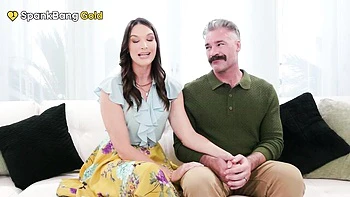 Outstanding Charles and Katrina's cumshot porn