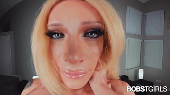 Delicate Eris Jolie's pornstar scene