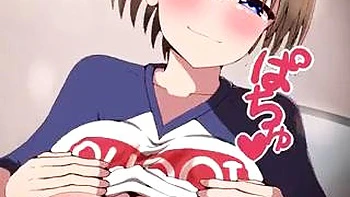 Yuzuti Short Handjob Compilation: Big Tits, Hentai  Ttt Porn