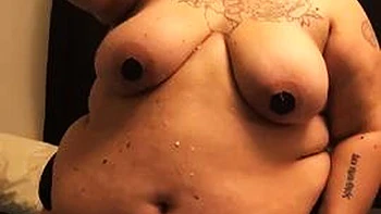 Chocolate Cake for the SSBBW: Eporner, Fetish  Stuffing Porn