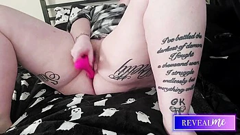 Energetic siren's adult toys scene