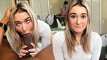 Watch insatiable Thea Marie and Kaby Snow's dirt