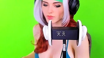 Close up Of Teen Masturbating