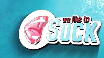 We Like To Suck - pussy licking video