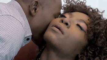 Busty porn with junoesque girlfriend from Africa-XXX