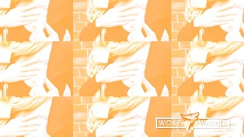 German amateur trailer with charming Ronny Rosetti from Wolf Wagner Love