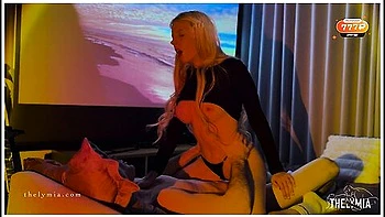 Romantic Relationship Between Stepsister And Her Stepbro