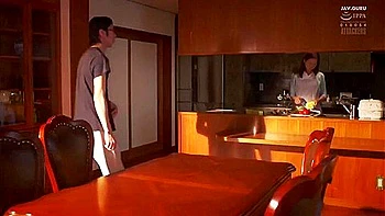 Stepfather In Law - Saeko Matsushita