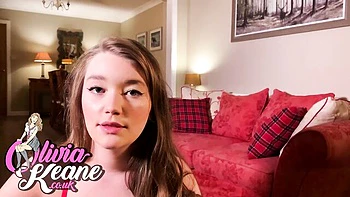Sassy Olivia Keane - face fucking video - Olivia Keane