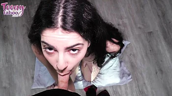 Elegant Angel Gostosa - latina stepdaughter smut - Teeny Taboo