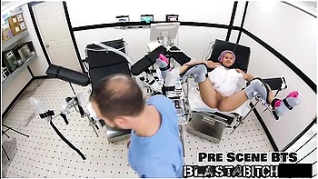 Stepsisters Get Their Pussies Blasted With Cum - Doctor Tampa