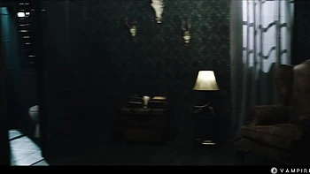 Nancy and Matty's kissing action