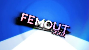 Dainty Lea Vibing - lingerie video - Femout