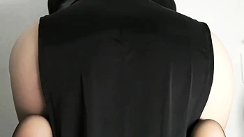 Brunette Solo Webcam Masturbation