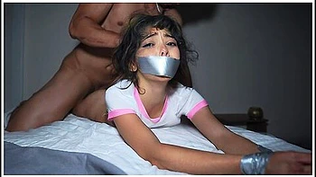 Bound And Fucked - She Needed This