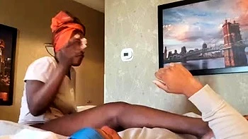 Hot Big Black Latina booty Black and Ebony