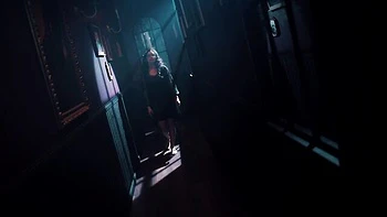 Scissoring action with dollish Leana Lovings from Vampired