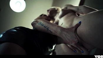 Boots movie with thrilled Amirah Adara and Zazie Skymm from Vored