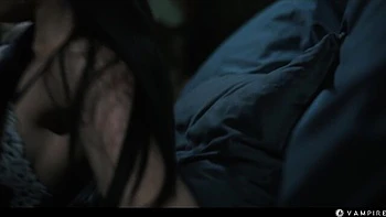 Josephine Jackson's horror porn by Vampired