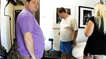 Tim and Jade's pornstar video
